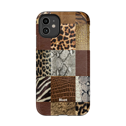 Mavii iPhone Case