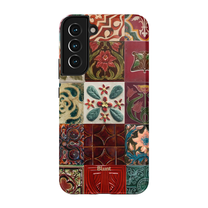 Tessera-samsung-case-Galaxy S22 Plus-1