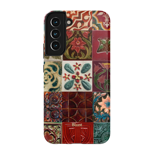 Tessera-samsung-case-Galaxy S22 Plus-1