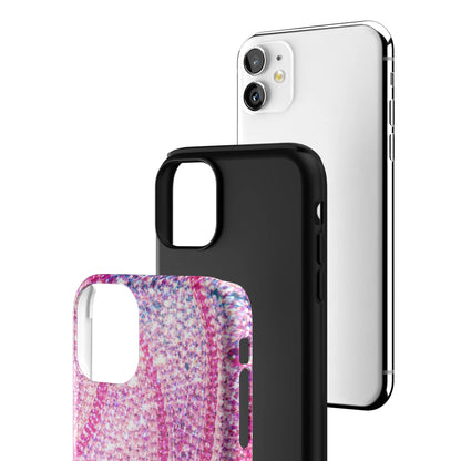 Pink-Tease-iphone-case-iPhone 11-3