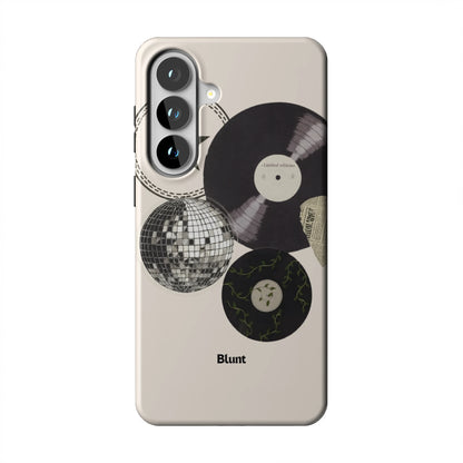 Disco Bloom Samsung Case