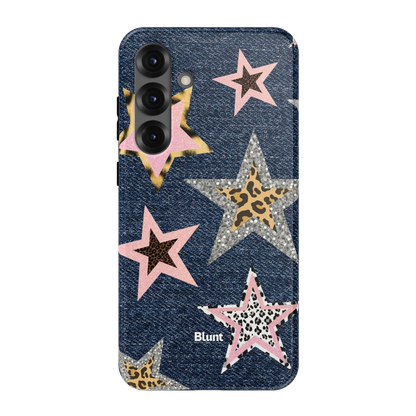 Starlette Collage Samsung Case