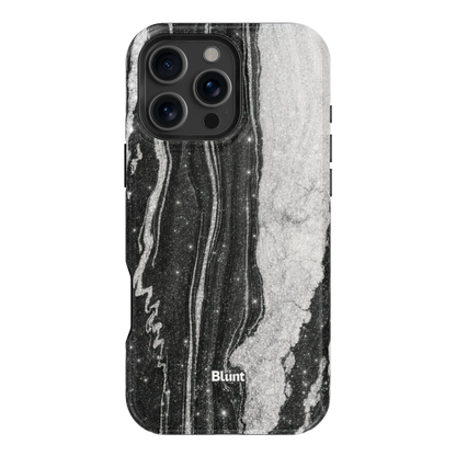 Noir Wood iPhone Case