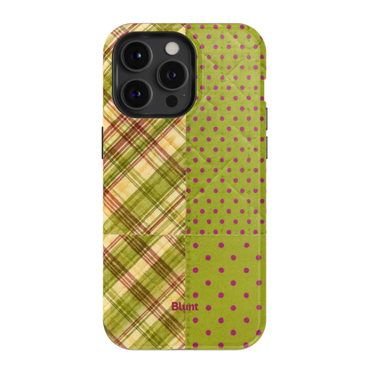 Thistle iPhone Case