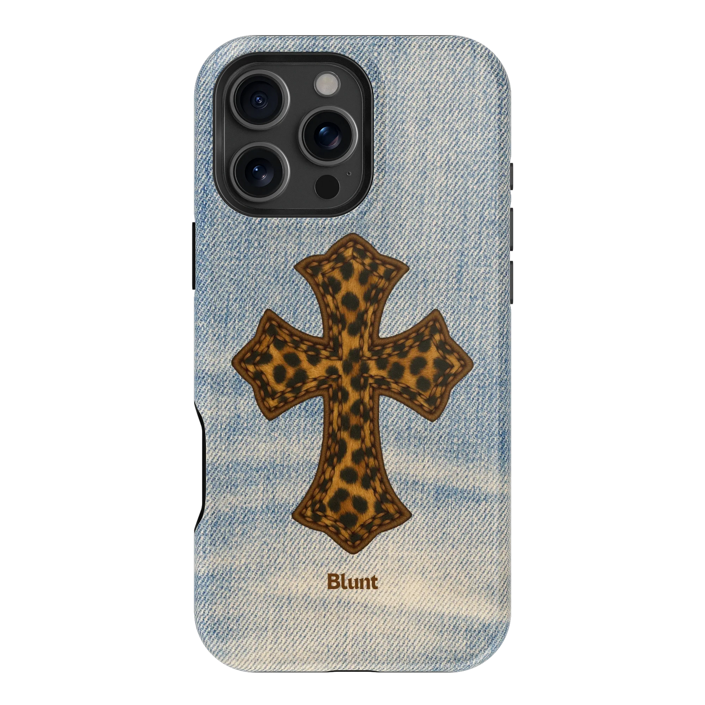 Cheetah Creed iPhone Case