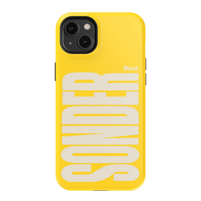 Sonder II iPhone Case