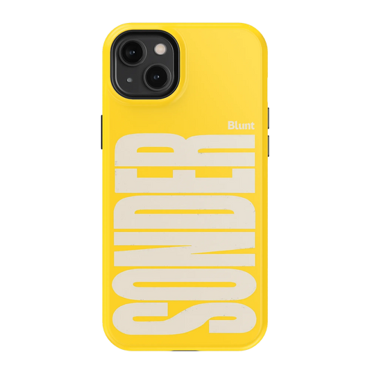 Sonder II iPhone Case
