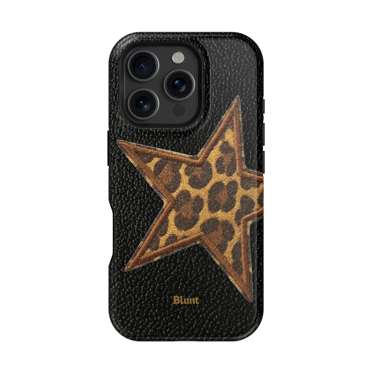 Feline Star iPhone Case