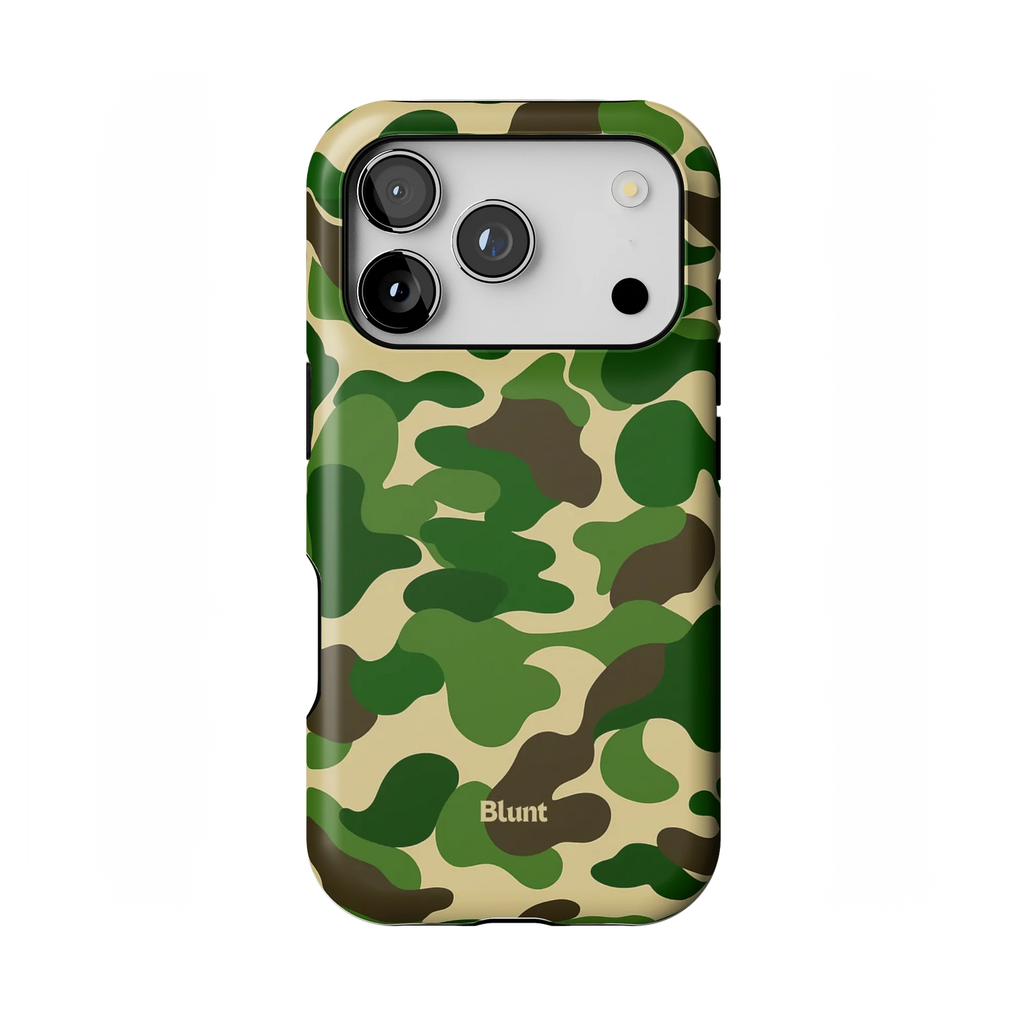 Full Camo iPhone Case