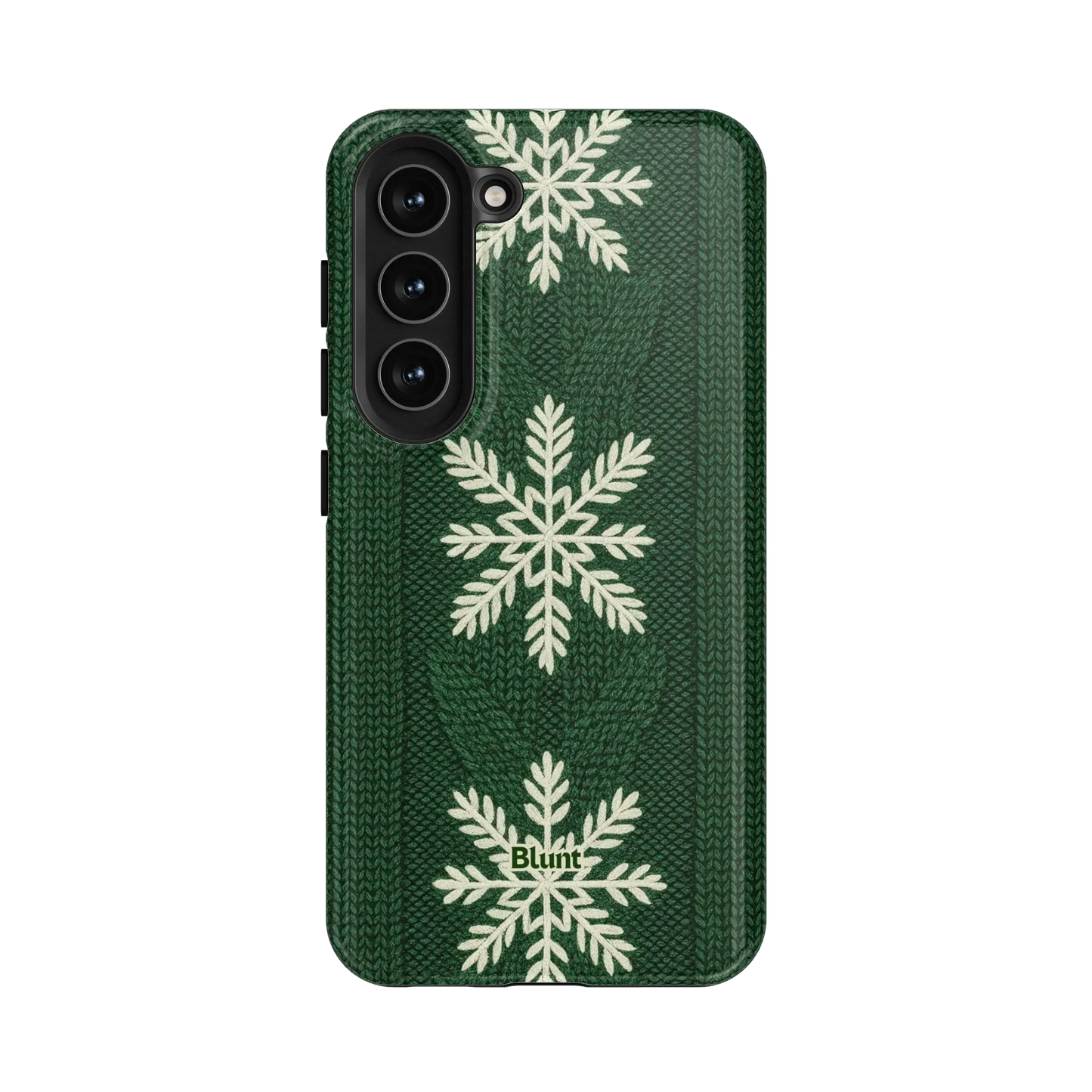 Winter Sweater Samsung Case