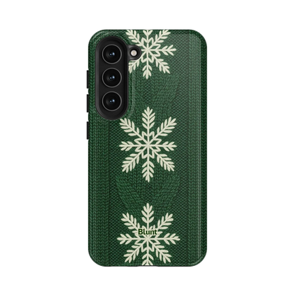Winter Sweater Samsung Case