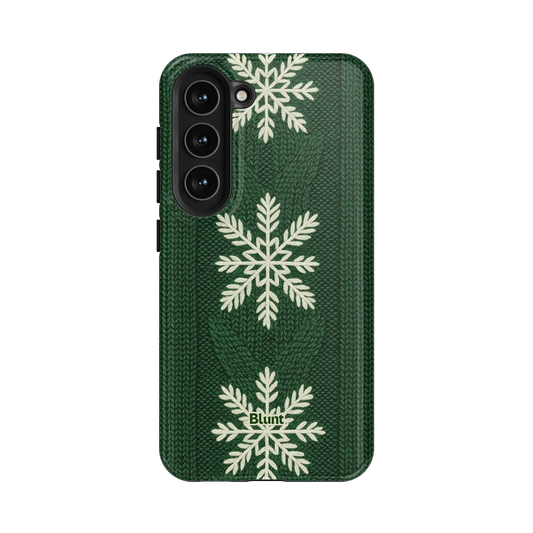 Winter Sweater Samsung Case