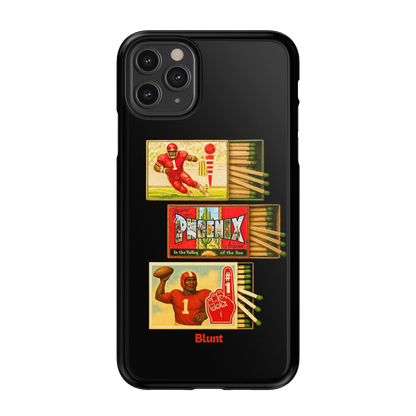 AZ Football iPhone Case