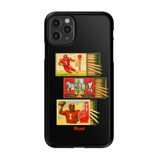 AZ Football iPhone Case