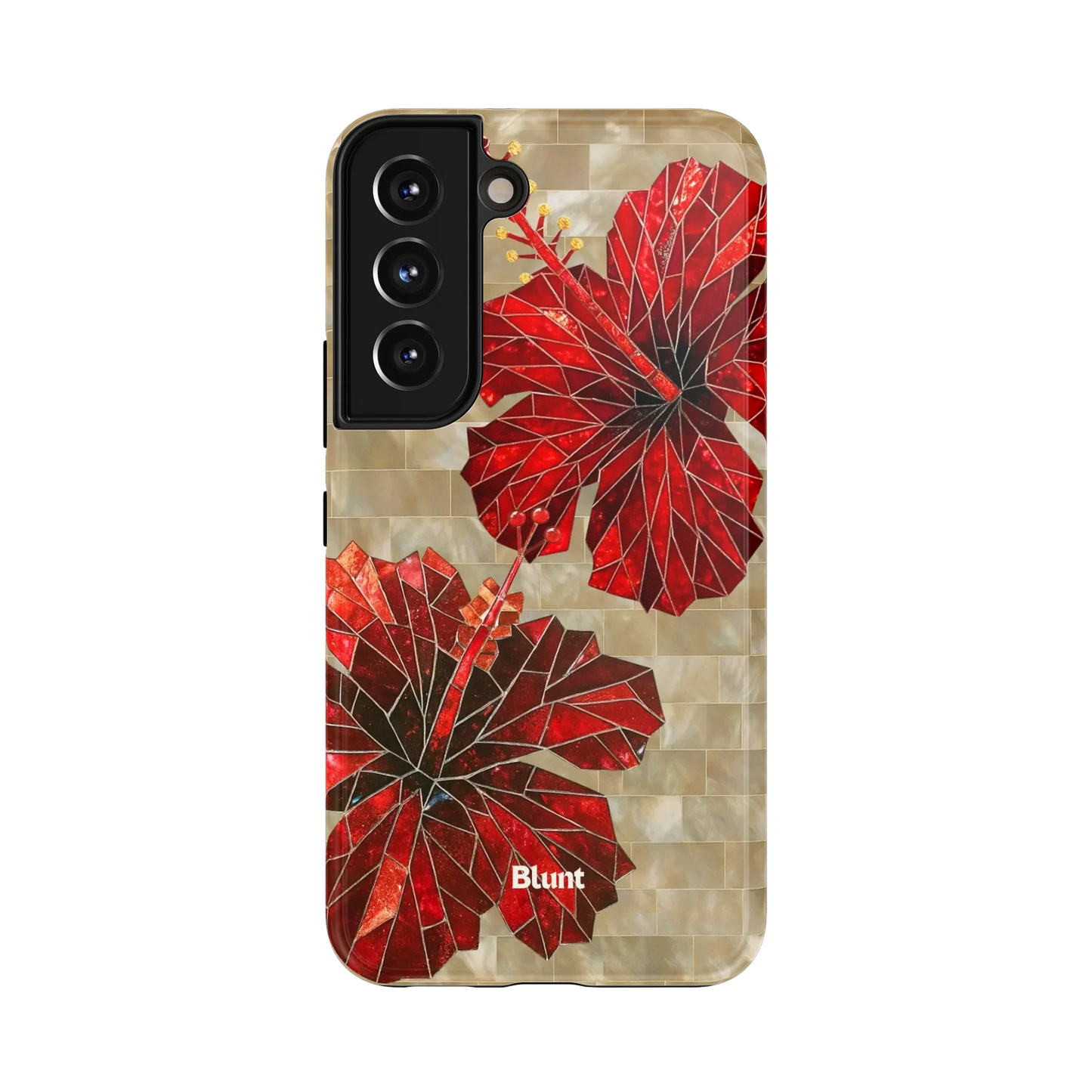 Ruby Stone Samsung Case