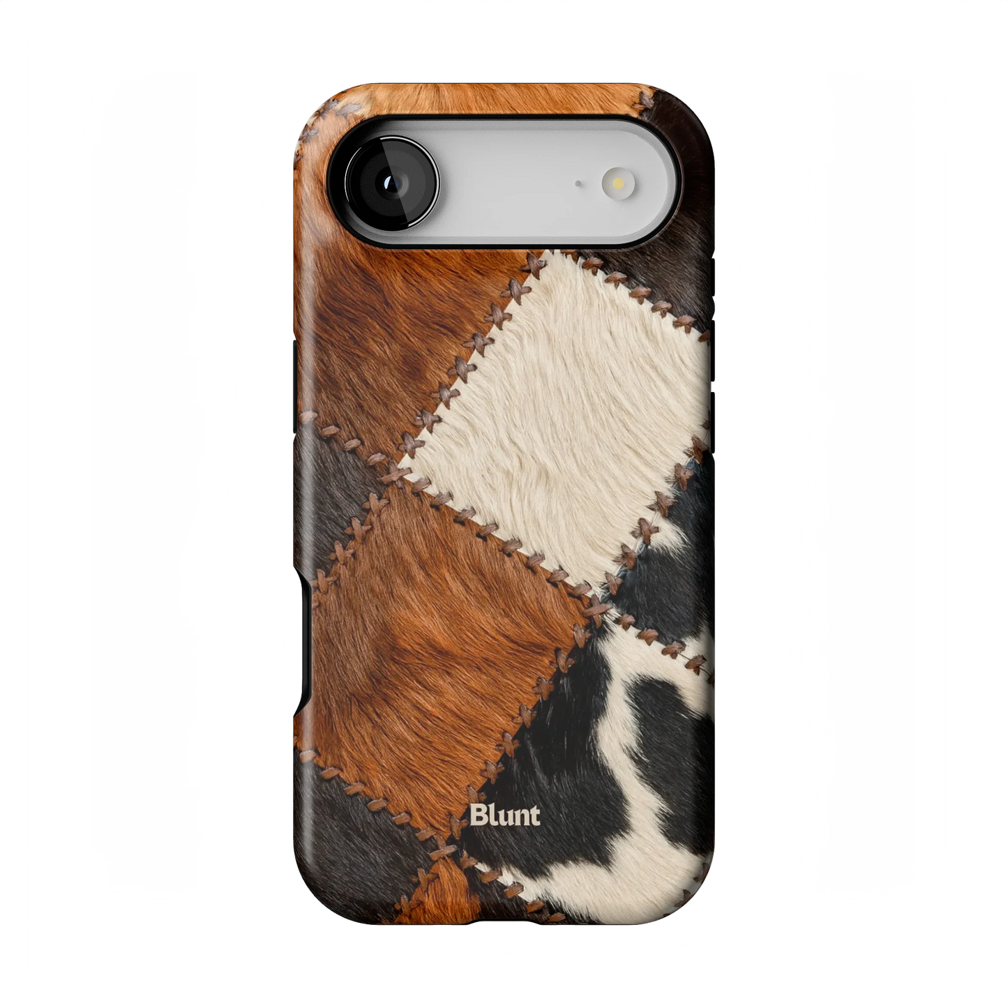 Cowbelle iPhone Case