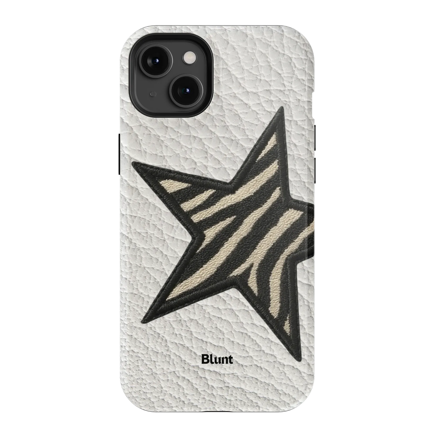 Electric Star iPhone Case
