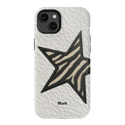 Electric Star iPhone Case