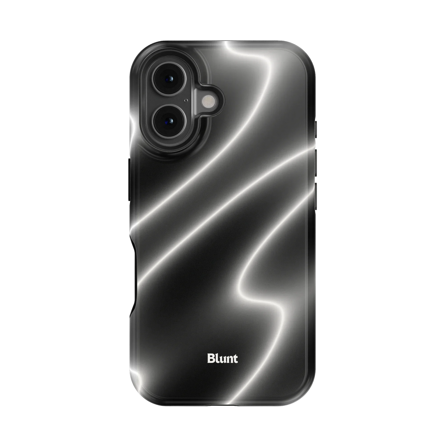 Smoke Voltage iPhone Case