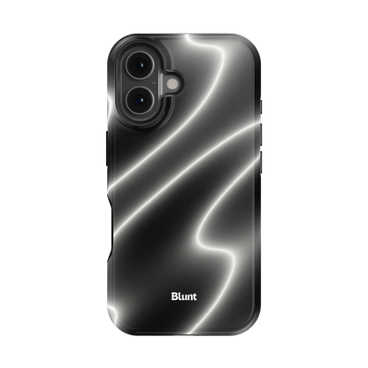 Smoke Voltage iPhone Case