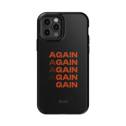Gain iPhone Case