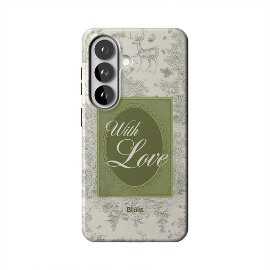 With-Love-samsung-case-Galaxy S26-1