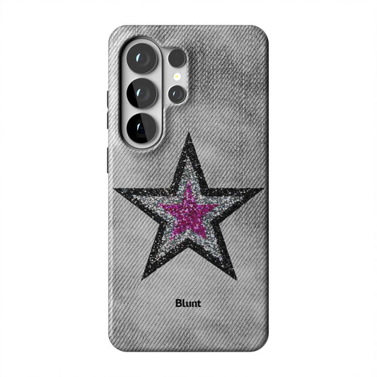 Silver-Starwash-samsung-case-Galaxy S26 Ultra-1