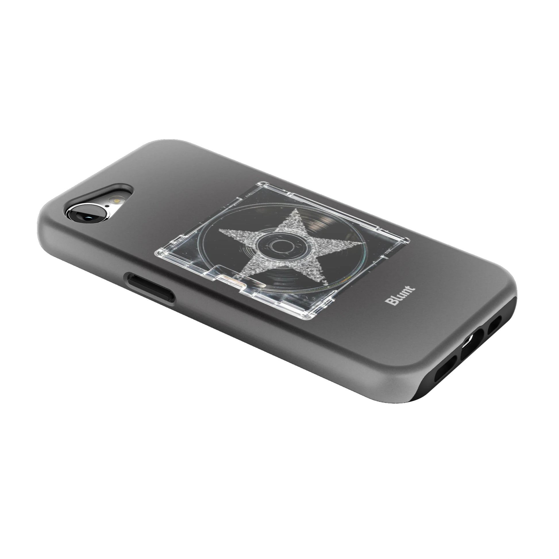 Silver-Star-Mix-iphone-case-iPhone 17 E-2
