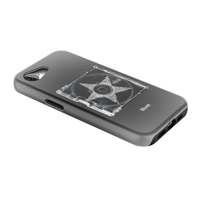 Silver-Star-Mix-iphone-case-iPhone 17 E-2