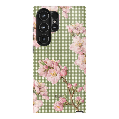 Picnic Blossom Samsung Case