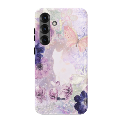 Lilac Dream Samsung Case
