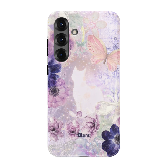 Lilac Dream Samsung Case