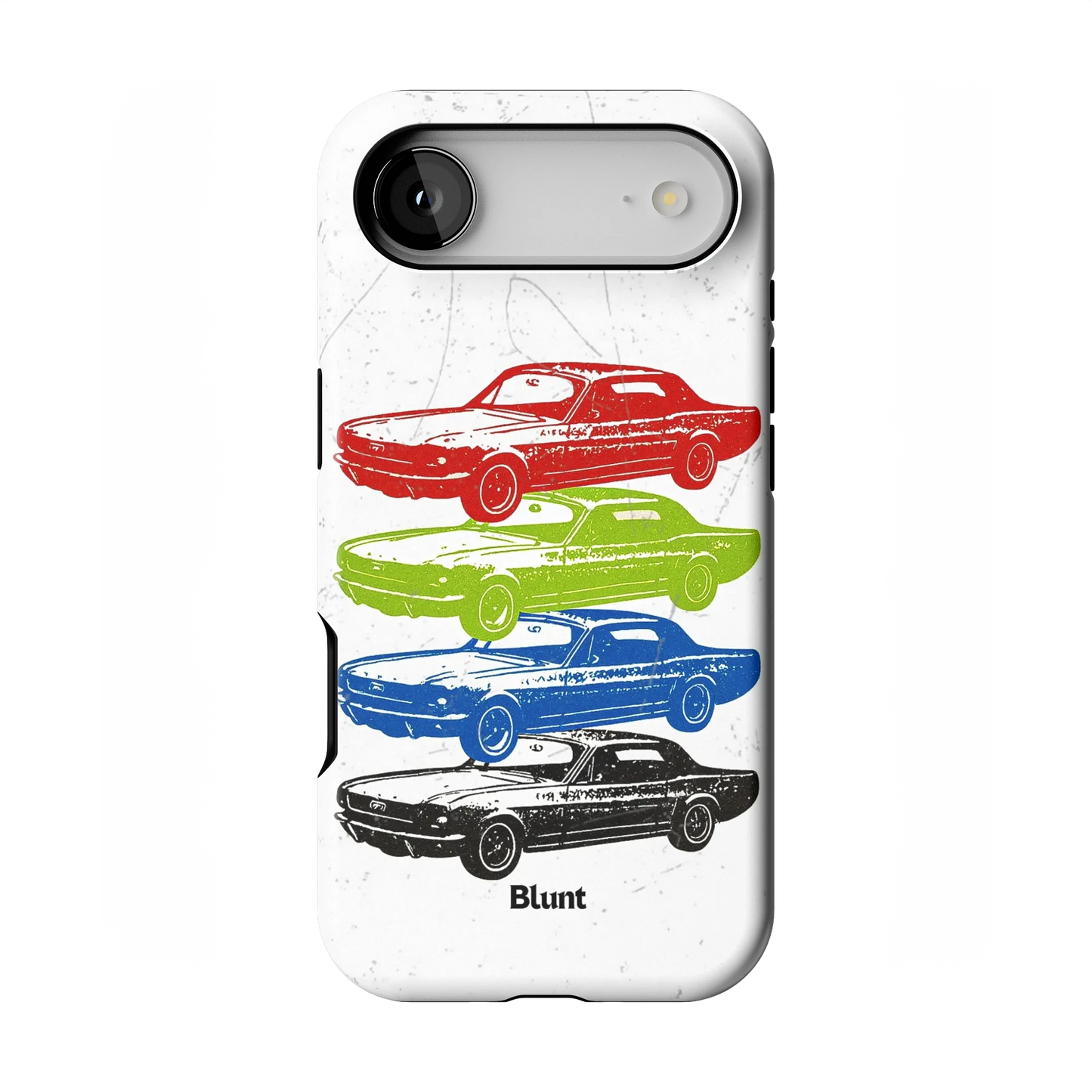 Combust iPhone Case