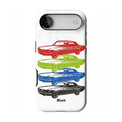 Combust iPhone Case