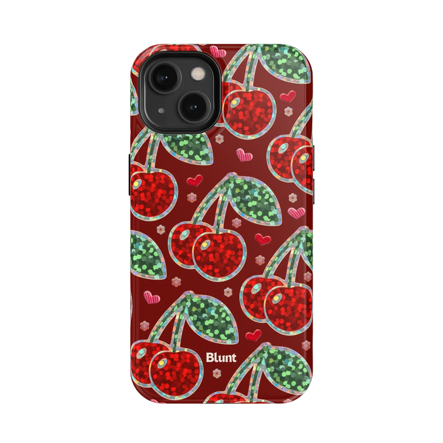 Cherry Pop iPhone Case