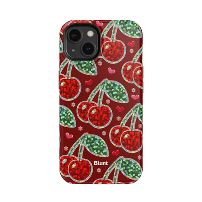 Cherry Pop iPhone Case