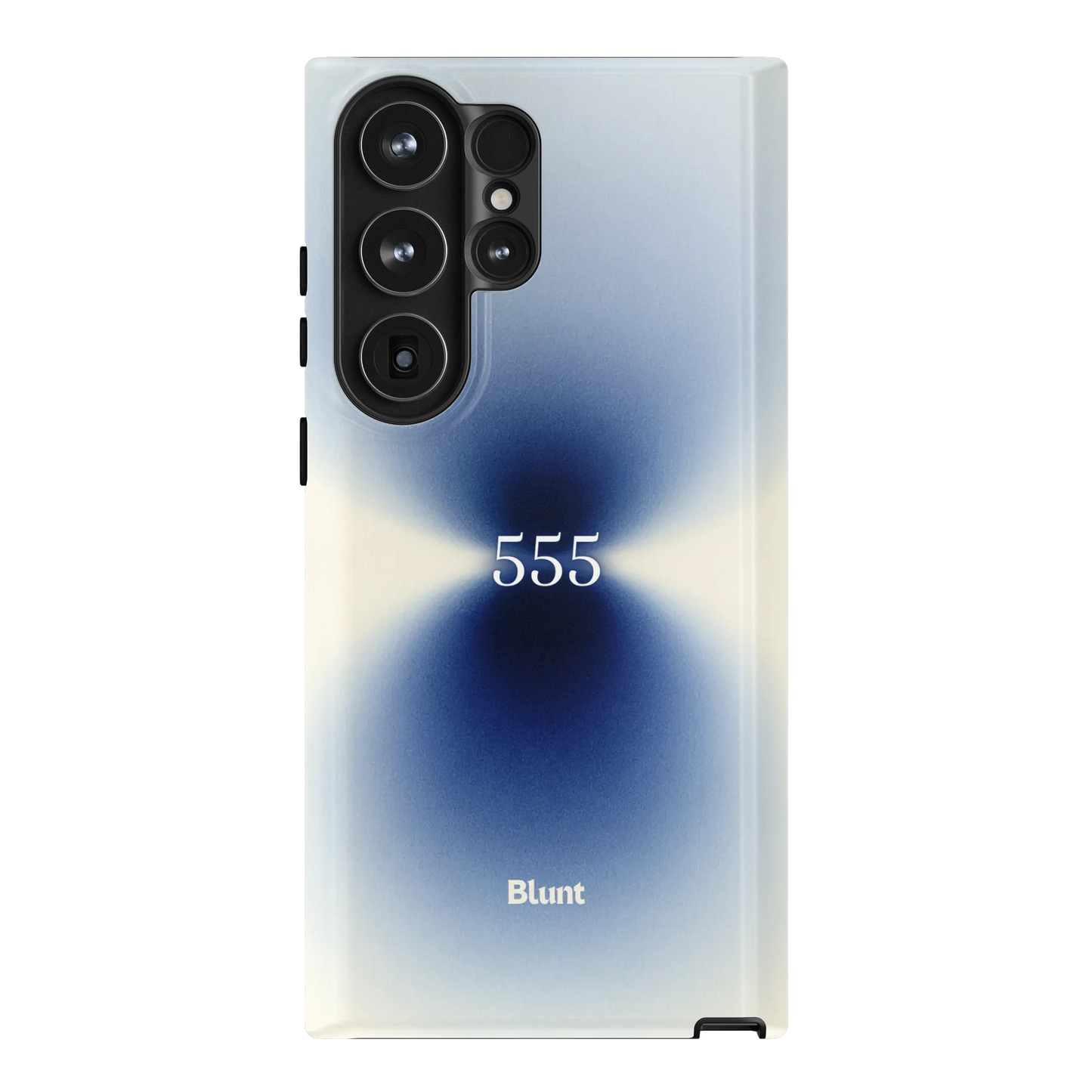 Blue Surge Samsung Case