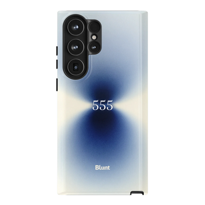 Blue Surge Samsung Case