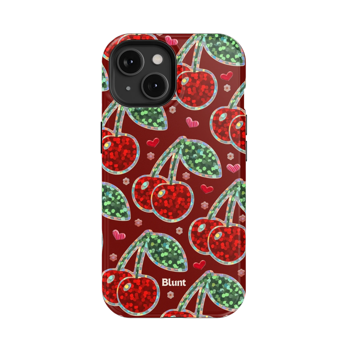 Cherry Pop iPhone Case