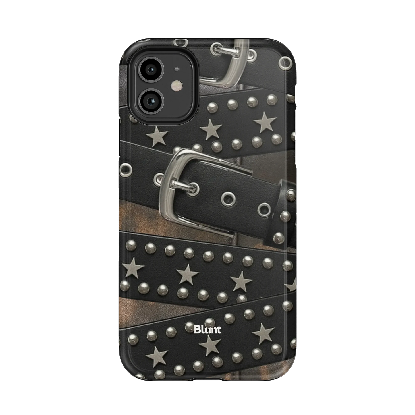 Midnight Hardware iPhone Case