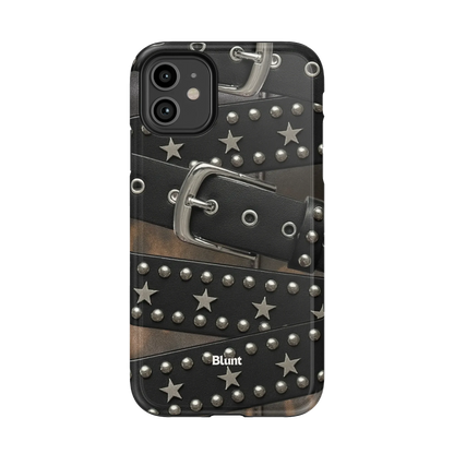 Midnight Hardware iPhone Case