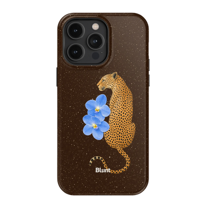 Brown Cleo iPhone Case