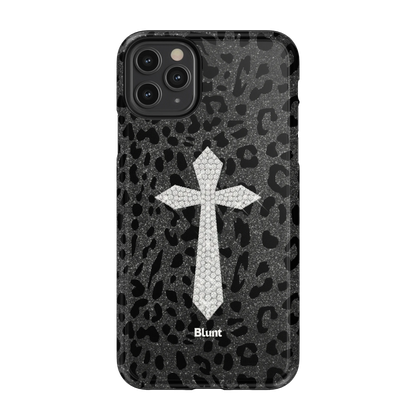 Leopard-Faith-iphone-case-iPhone 11 Pro Max-1