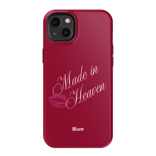 Heavenly Kiss iPhone Case