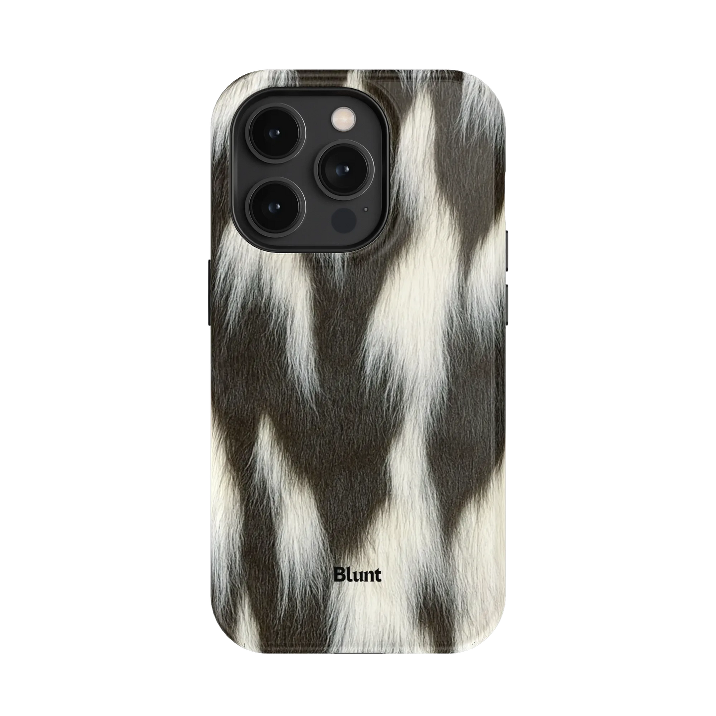 Angel Hide iPhone Case