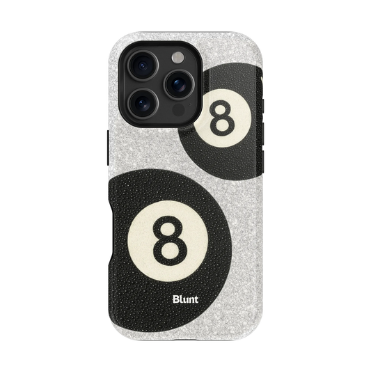 Double Eight iPhone Case