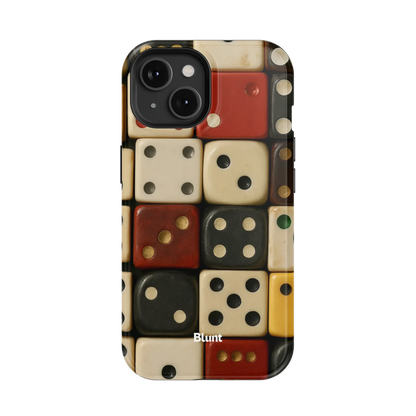 Dice Roll iPhone Case