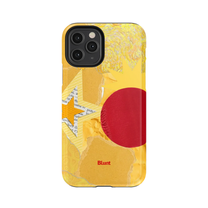 Zadie iPhone Case