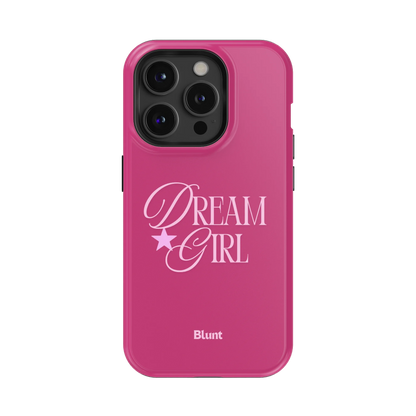 Dream Girl Rose iPhone Case