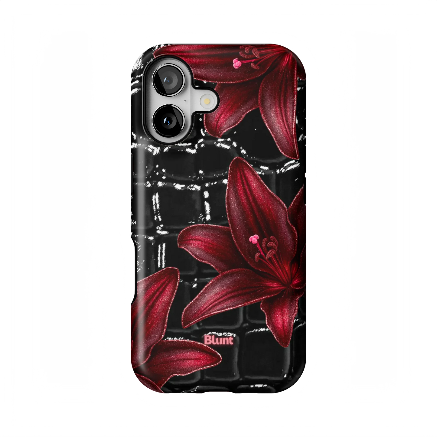 Luxe Blossom iPhone Case